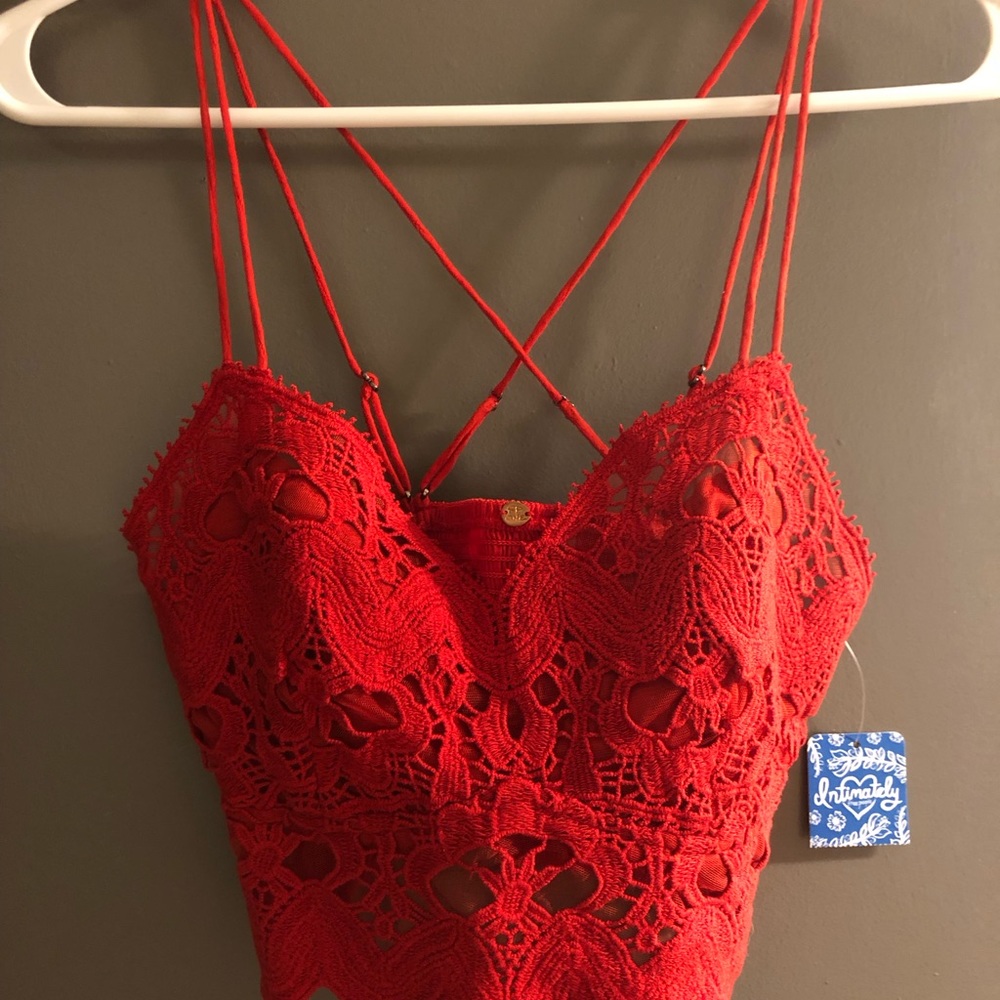 Free People One Adella Bralette